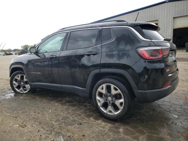 Photo 2 from auction – 2020 JEEP COMPASS LI with VIN 3C4NJCCB9LT187408