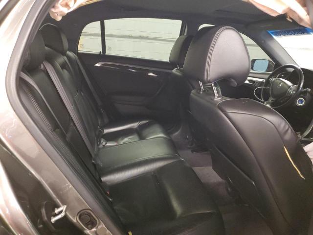 Photo 10 from auction – 2008 ACURA TL with VIN 19UUA66248A012718