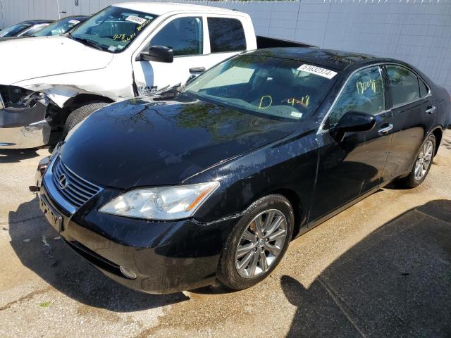 LEXUS ES 350 2009 with VIN JTHBJ46G692341095 - Photo from auction