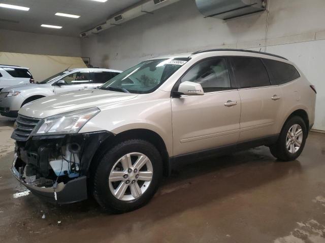 CHEVROLET TRAVERSE L 2014 with VIN 1GNKRHKD9EJ370319 - Photo from auction