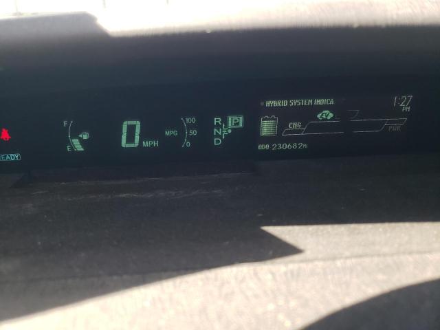 Photo 9 from auction – 2014 TOYOTA PRIUS with VIN JTDKN3DU2E1766953