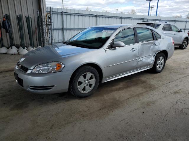 Photo 1 from auction – 2009 CHEVROLET IMPALA 1LT with VIN 2G1WT57K191172926