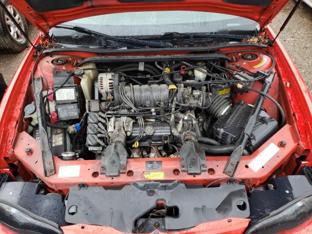 Photo 11 from auction – 2000 CHEVROLET MONTE CARL with VIN 2G1WX12K3Y9273535