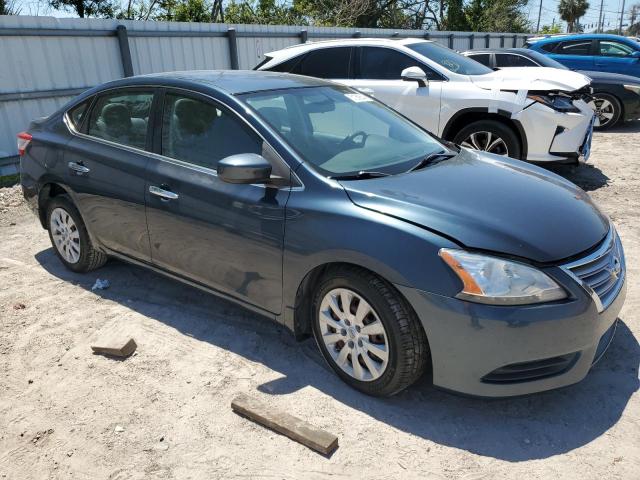 Photo 4 from auction – 2013 NISSAN SENTRA S with VIN 3N1AB7AP2DL722178