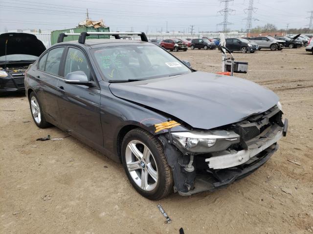 Photo 4 from auction – 2013 BMW 328 XI with VIN WBA3B3C58DF540275