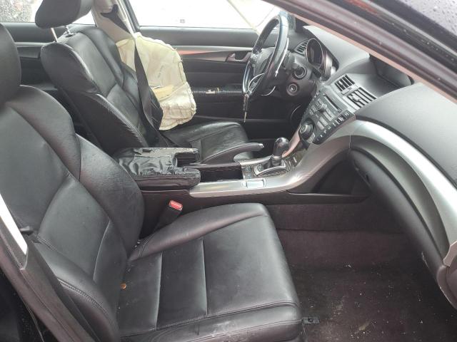 Photo 7 from auction – 2009 ACURA TL with VIN 19UUA86229A002587