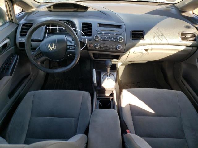 Photo 8 from auction – 2008 HONDA CIVIC LX with VIN 1HGFA165X8L020719