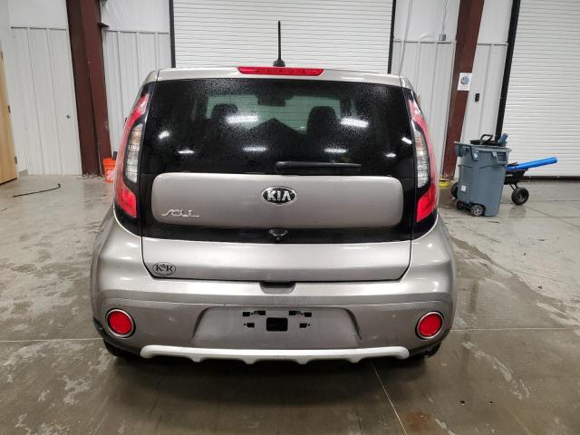 Photo 6 from auction – 2017 KIA SOUL + with VIN KNDJP3A52H7419417