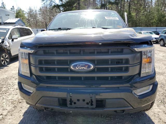 Photo 5 from auction – 2022 FORD F150 SUPER with VIN 1FTEW1EP7NFB60316