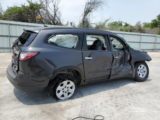Photo 3 from auction – 2014 CHEVROLET TRAVERSE L with VIN 1GNKRFED2EJ298668