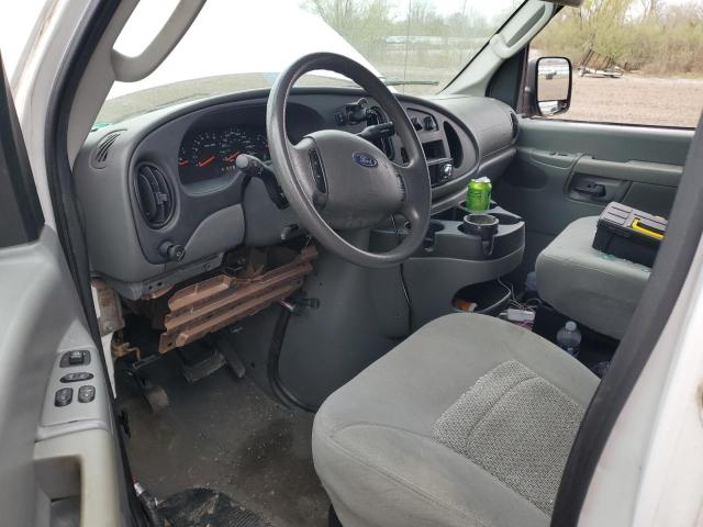 Photo 8 from auction – 2006 FORD ECONOLINE with VIN 1FDSS31L16HA17926