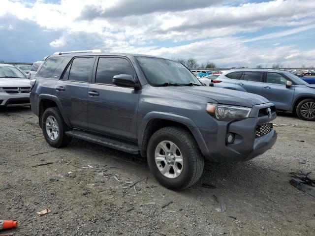 Photo 4 from auction – 2016 TOYOTA 4RUNNER SR with VIN JTEBU5JR0G5336294