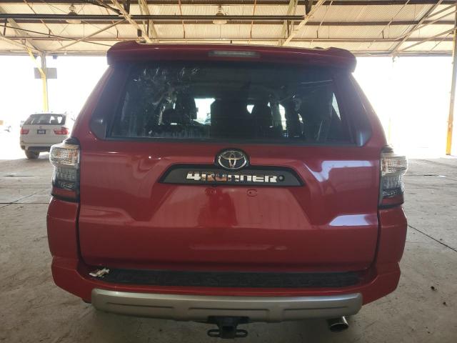 Photo 6 from auction – 2017 TOYOTA 4RUNNER SR with VIN JTEBU5JR0H5411822