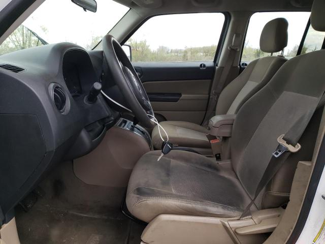 Photo 7 from auction – 2012 JEEP PATRIOT SP with VIN 1C4NJPBB1CD605975