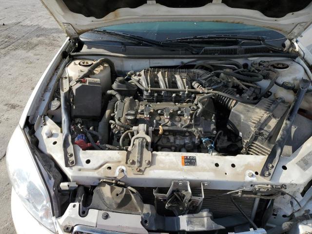 Photo 11 from auction – 2012 CHEVROLET IMPALA LT with VIN 2G1WB5E35C1292301