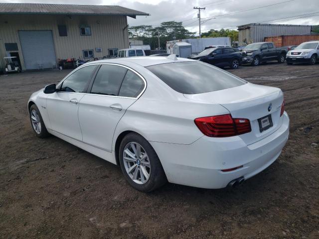 Photo 2 from auction – 2014 BMW 528 I with VIN WBA5A5C51ED506733