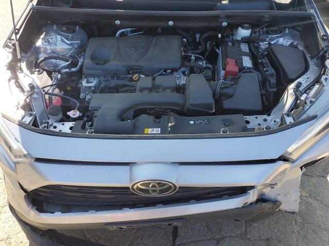 Photo 11 from auction – 2023 TOYOTA RAV4 XLE with VIN 2T3P1RFV3PC340592