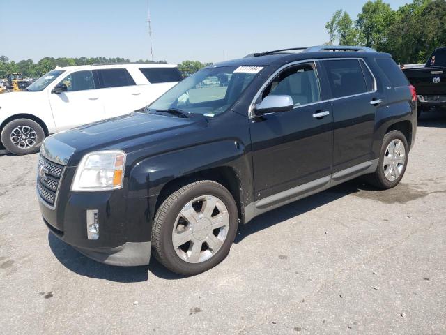 GMC TERRAIN SL 2010 with VIN 2CTFLJEY8A6411956 - Photo from auction
