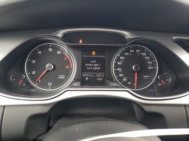 Photo 9 from auction – 2016 AUDI A4 PREMIUM with VIN WAUBFAFL5GN013576