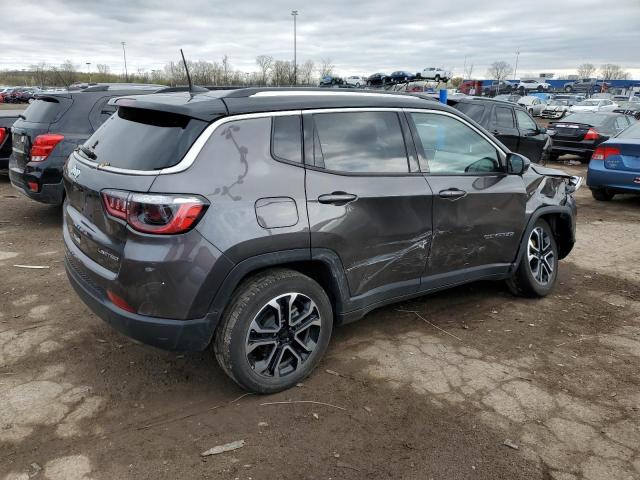 Снимка 3 от търг – 2022 JEEP COMPASS LI с VIN 3C4NJDCB9NT145328