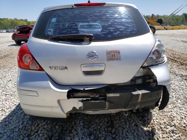 Photo 6 from auction – 2010 NISSAN VERSA S with VIN 3N1BC1CP2AL465580