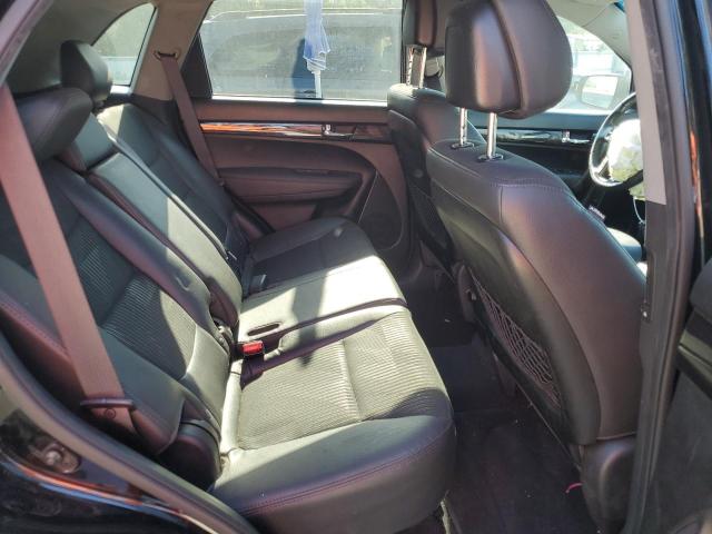 Photo 11 from auction – 2012 KIA SORENTO EX with VIN 5XYKU3A63CG227702