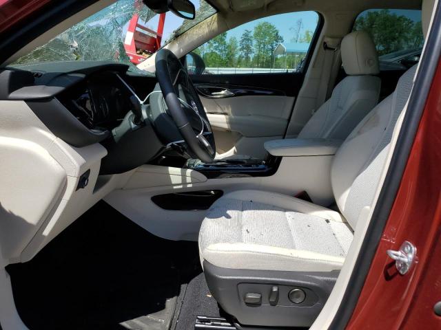 Photo 7 from auction – 2021 BUICK ENVISION P with VIN LRBAZLR45MD041190