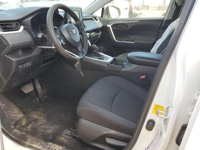 Photo 7 from auction – 2021 TOYOTA RAV4 LE with VIN 2T3F1RFVXMC143474