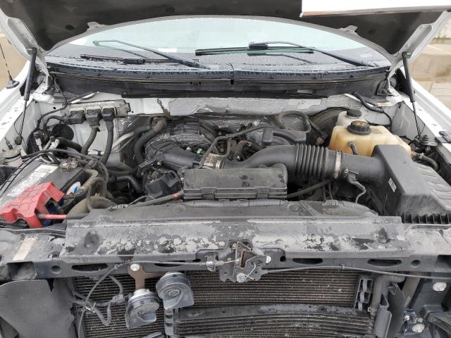 Photo 11 from auction – 2013 FORD F150 with VIN 1FTMF1CM2DKE32765