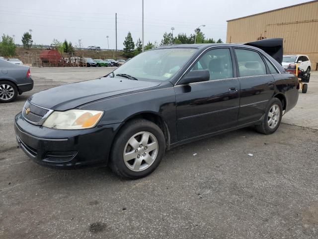TOYOTA AVALON 2002 with VIN 4T1BF28B22U253451 - Photo from auction