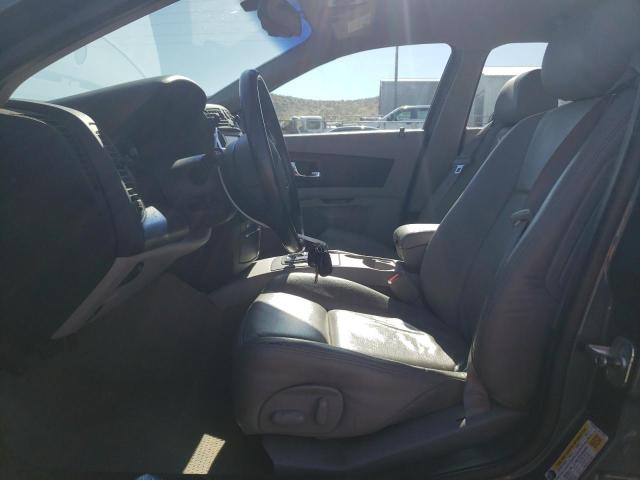 Photo 7 from auction – 2006 CADILLAC CTS with VIN 1G6DM57T160174853