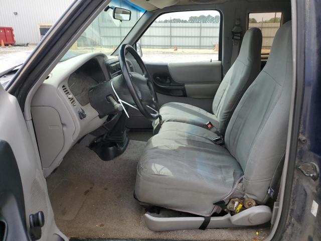 Photo 7 from auction – 1997 FORD RANGER with VIN 1FTCR14A9VPB27937