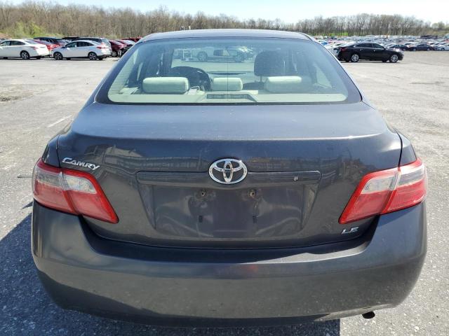 Photo 6 from auction – 2009 TOYOTA CAMRY BASE with VIN 4T1BE46K69U853031