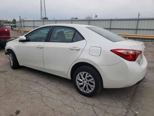 Photo 2 from auction – 2017 TOYOTA COROLLA L with VIN 5YFBURHE3HP672296