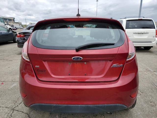 Photo 6 from auction – 2016 FORD FIESTA SE with VIN 3FADP4EJ0GM112770