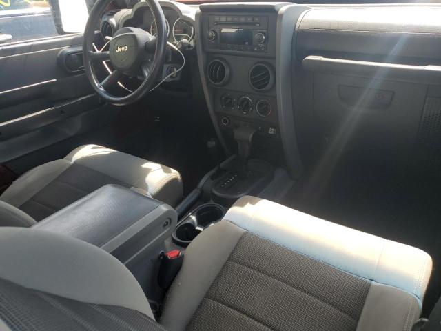 Photo 8 from auction – 2010 JEEP WRANGLER U with VIN 1J4BA3H19AL124007