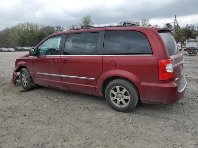 Photo 2 from auction – 2011 CHRYSLER TOWN & COU with VIN 2A4RR5DG2BR750732