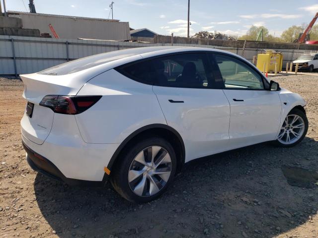 Photo 3 from auction – 2024 TESLA MODEL Y with VIN 7SAYGDEE4RA259812