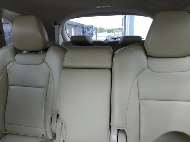 Photo 10 from auction – 2015 ACURA MDX TECHNO with VIN 5FRYD3H45FB005879