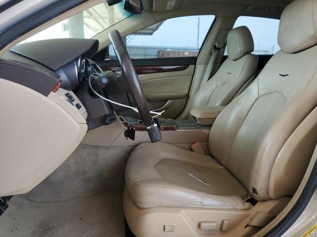 Photo 7 from auction – 2008 CADILLAC CTS with VIN 1G6DM577180111452