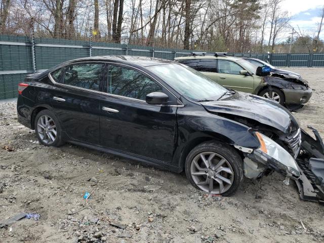 Photo 4 from auction – 2014 NISSAN SENTRA S with VIN 3N1AB7AP6EY273611