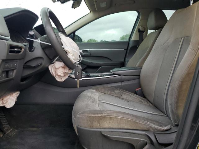 Photo 7 from auction – 2021 HYUNDAI SONATA SE with VIN 5NPEG4JA1MH076187