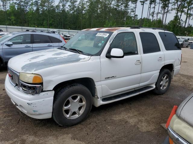 GMC DENALI 2001 with VIN 1GKEK63U61J228845 - Photo from auction