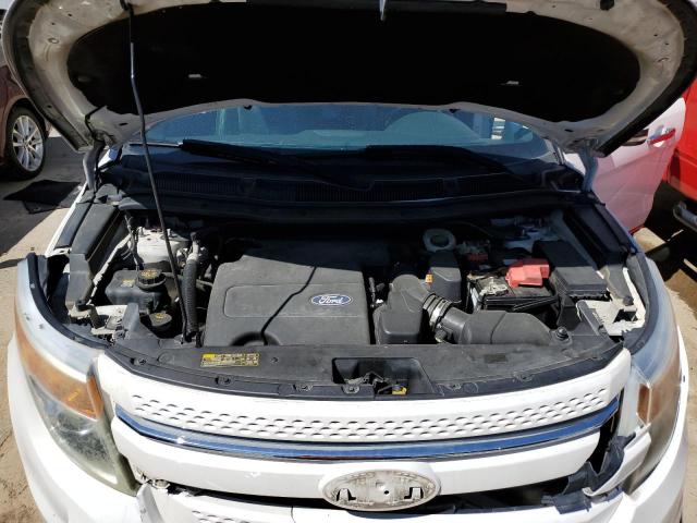 Photo 12 from auction – 2012 FORD EXPLORER L with VIN 1FMHK7F85CGB01562
