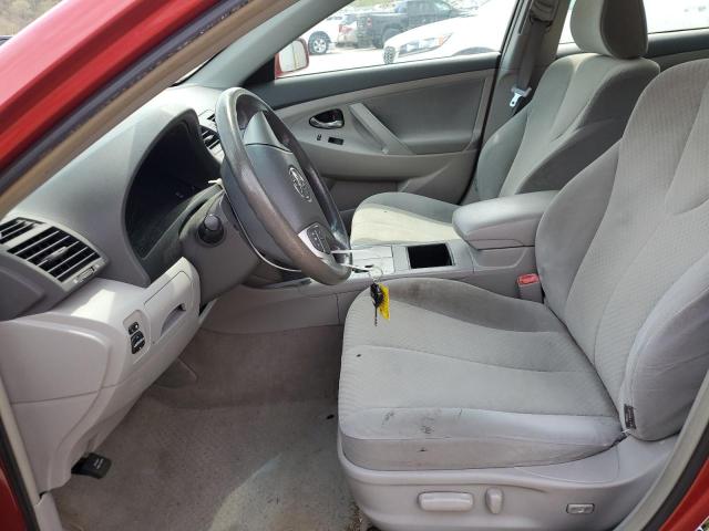 Photo 7 from auction – 2009 TOYOTA CAMRY BASE with VIN 4T1BE46K69U398553