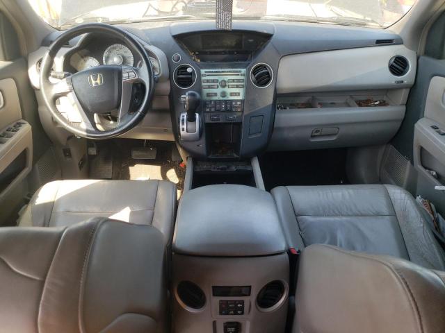 Photo 8 from auction – 2009 HONDA PILOT EXL with VIN 5FNYF38509B000629