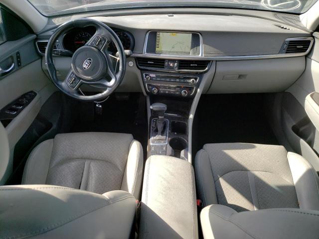 Photo 8 from auction – 2016 KIA OPTIMA EX with VIN 5XXGU4L39GG091374
