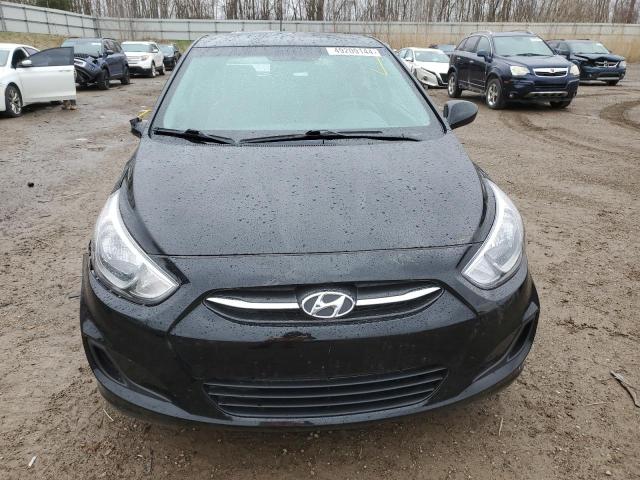 Photo 5 from auction – 2017 HYUNDAI ACCENT SE with VIN KMHCT5AE7HU354495