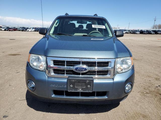 Foto 5 de la subasta – 2012 FORD ESCAPE XLT con VIN 1FMCU9DG2CKC53970