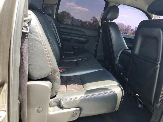 Photo 10 from auction – 2012 CHEVROLET SILVERADO with VIN 3GCPKSE76CG189747